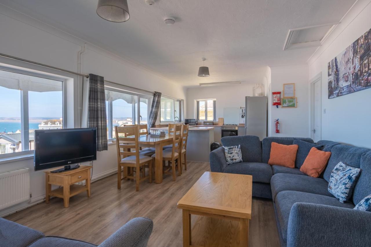 Ivy Cottage With Sea Views Bideford Exterior foto