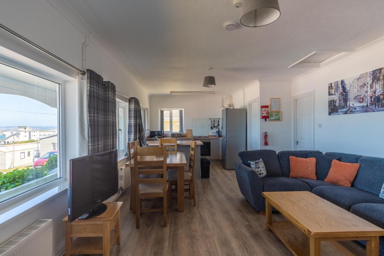 Ivy Cottage With Sea Views Bideford Exterior foto