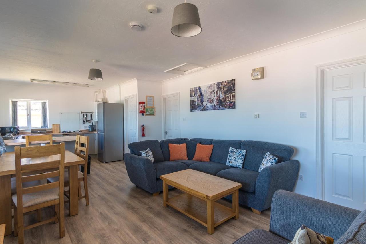 Ivy Cottage With Sea Views Bideford Exterior foto