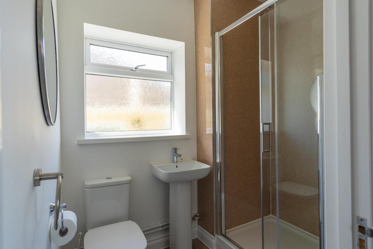 Ivy Cottage With Sea Views Bideford Exterior foto