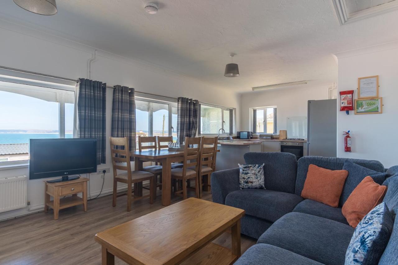 Ivy Cottage With Sea Views Bideford Exterior foto