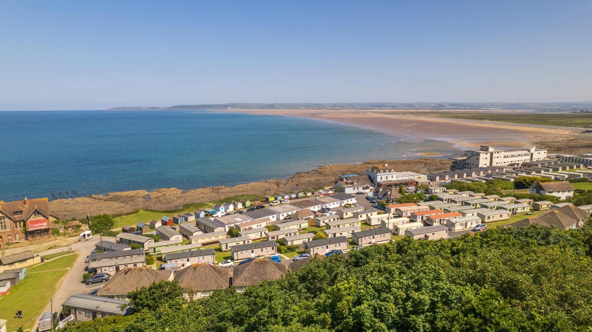 Ivy Cottage With Sea Views Bideford Exterior foto